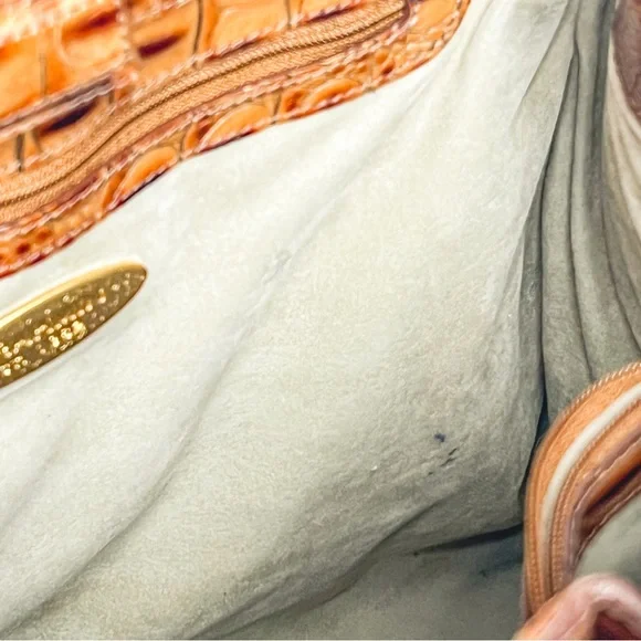 BRAHMIN Annetta Bag - Toasted Almond Collection